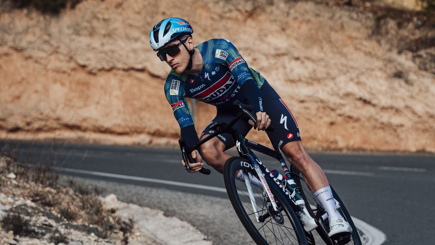 Soudal Quick-Step selectie UAE Tour