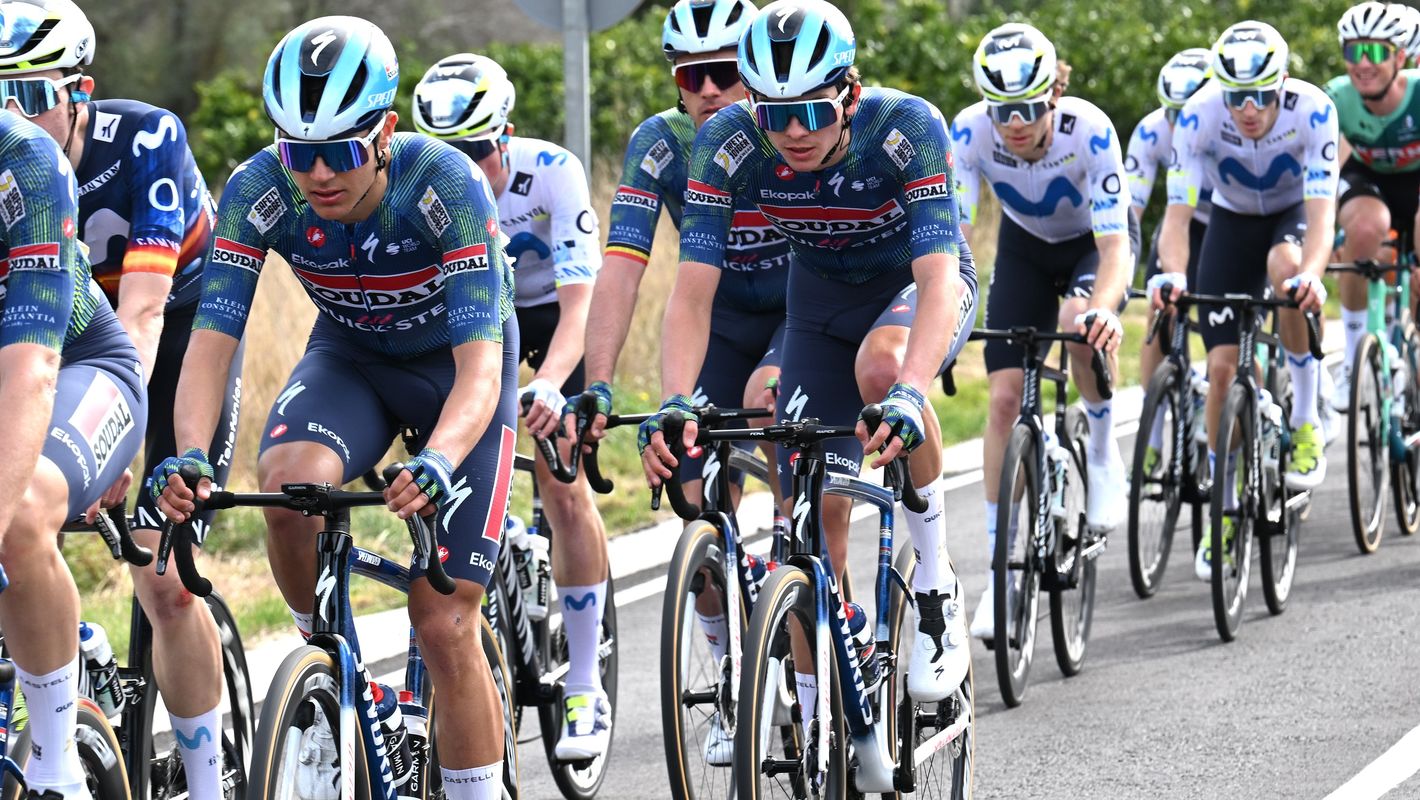 Soenens maakt indruk met top-10 notering in Valenciana