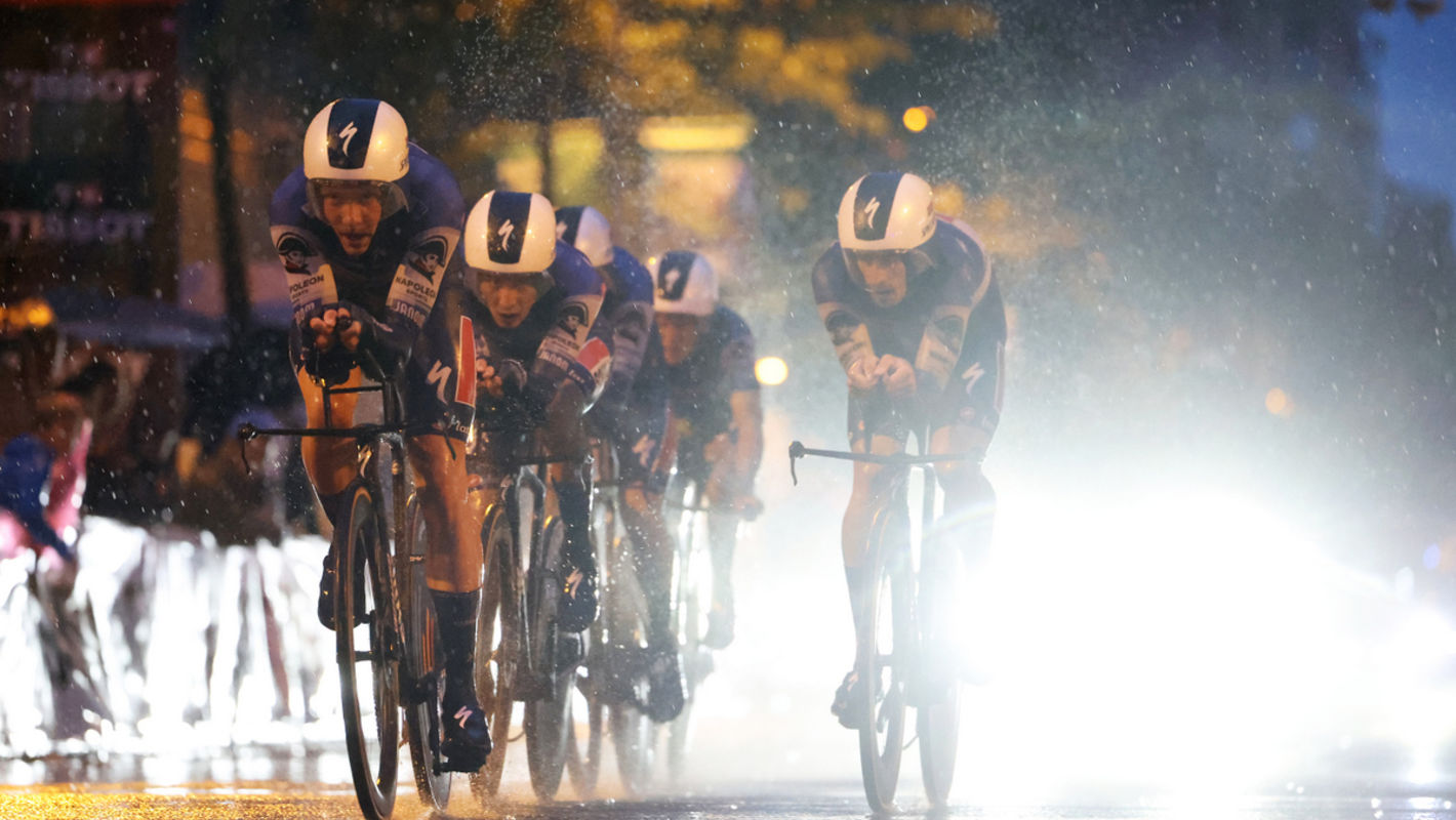 La Vuelta: A solid start for Soudal Quick-Step