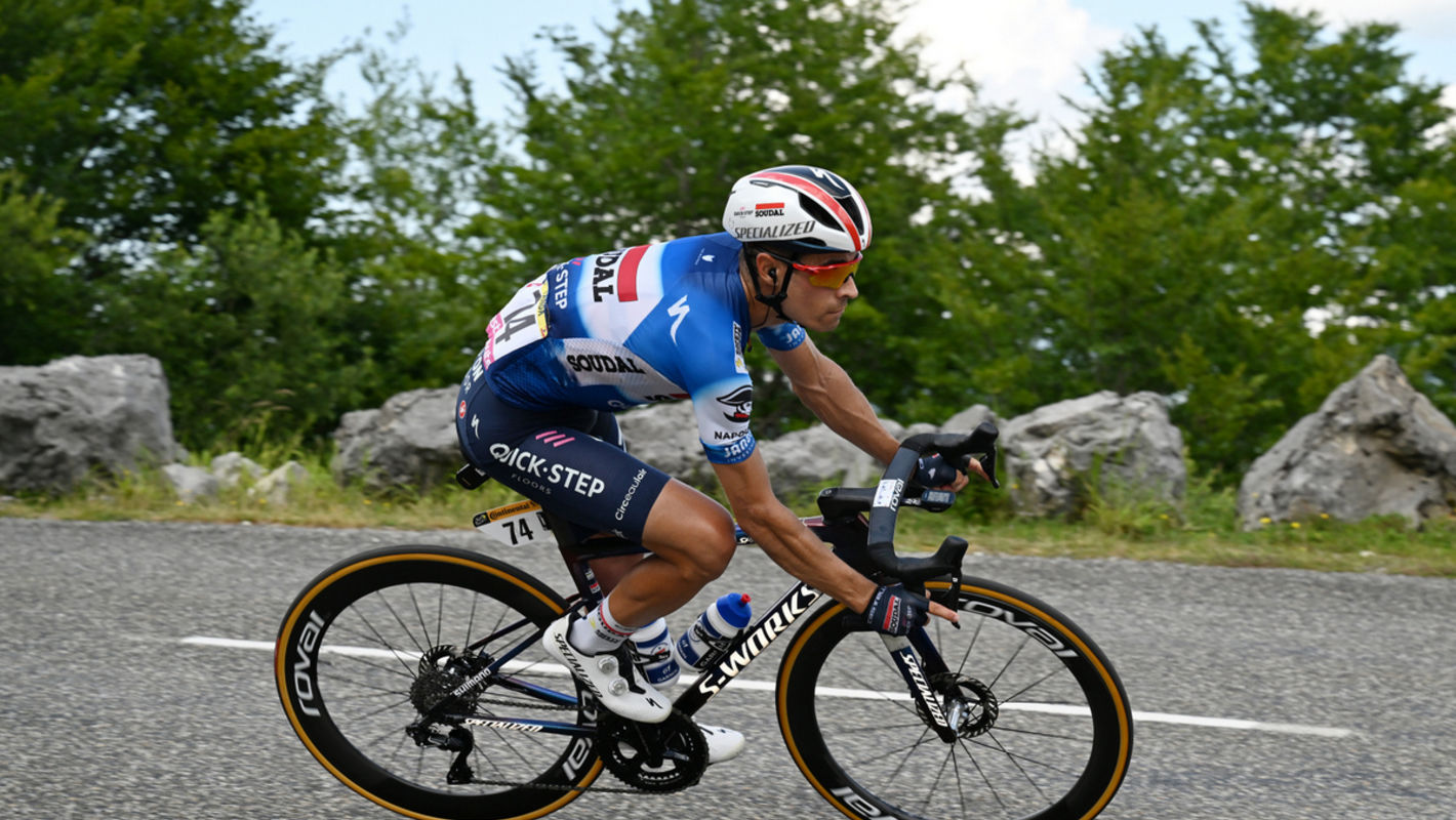 Soudal Quick-Step selectie Vuelta a España