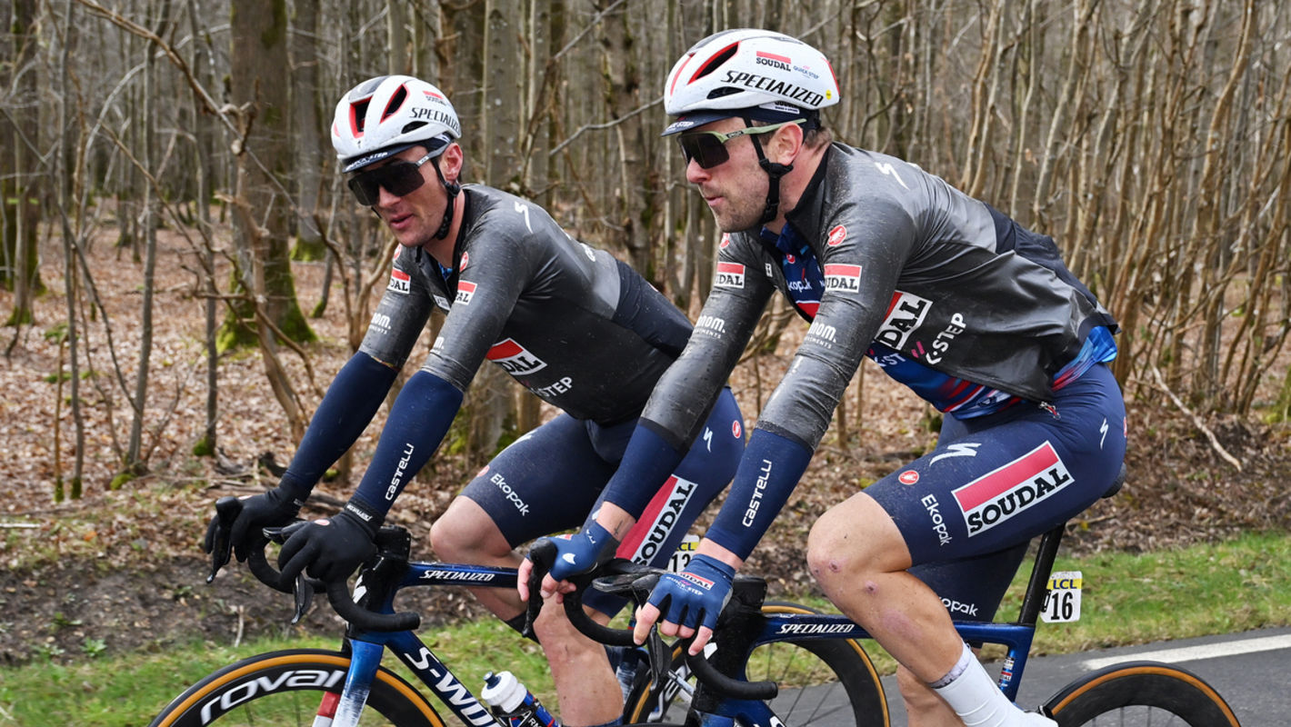 Soudal Quick-Step to Zwevezele Koers