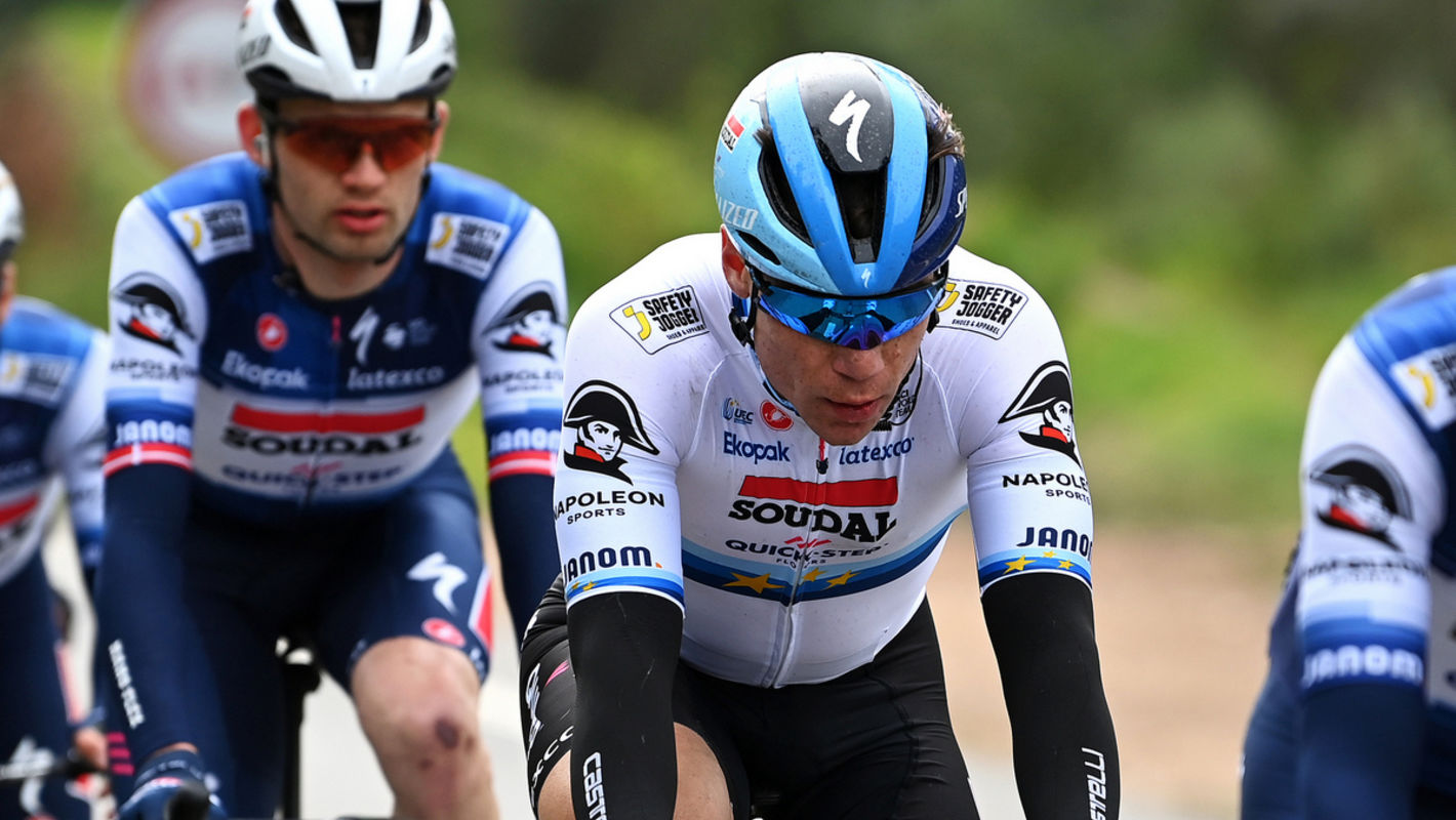 Soudal Quick-Step selectie Le Samyn