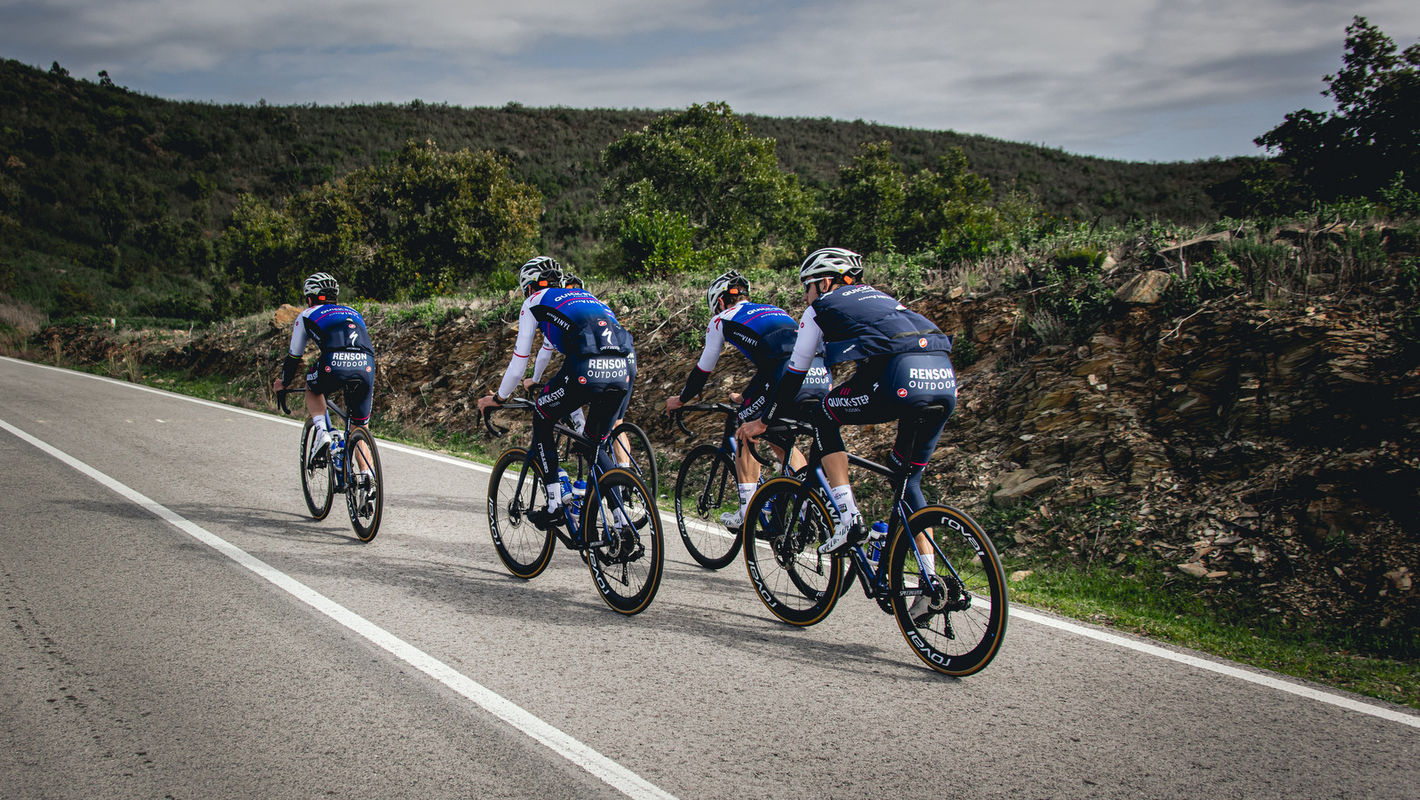 De kunst van het sprinten