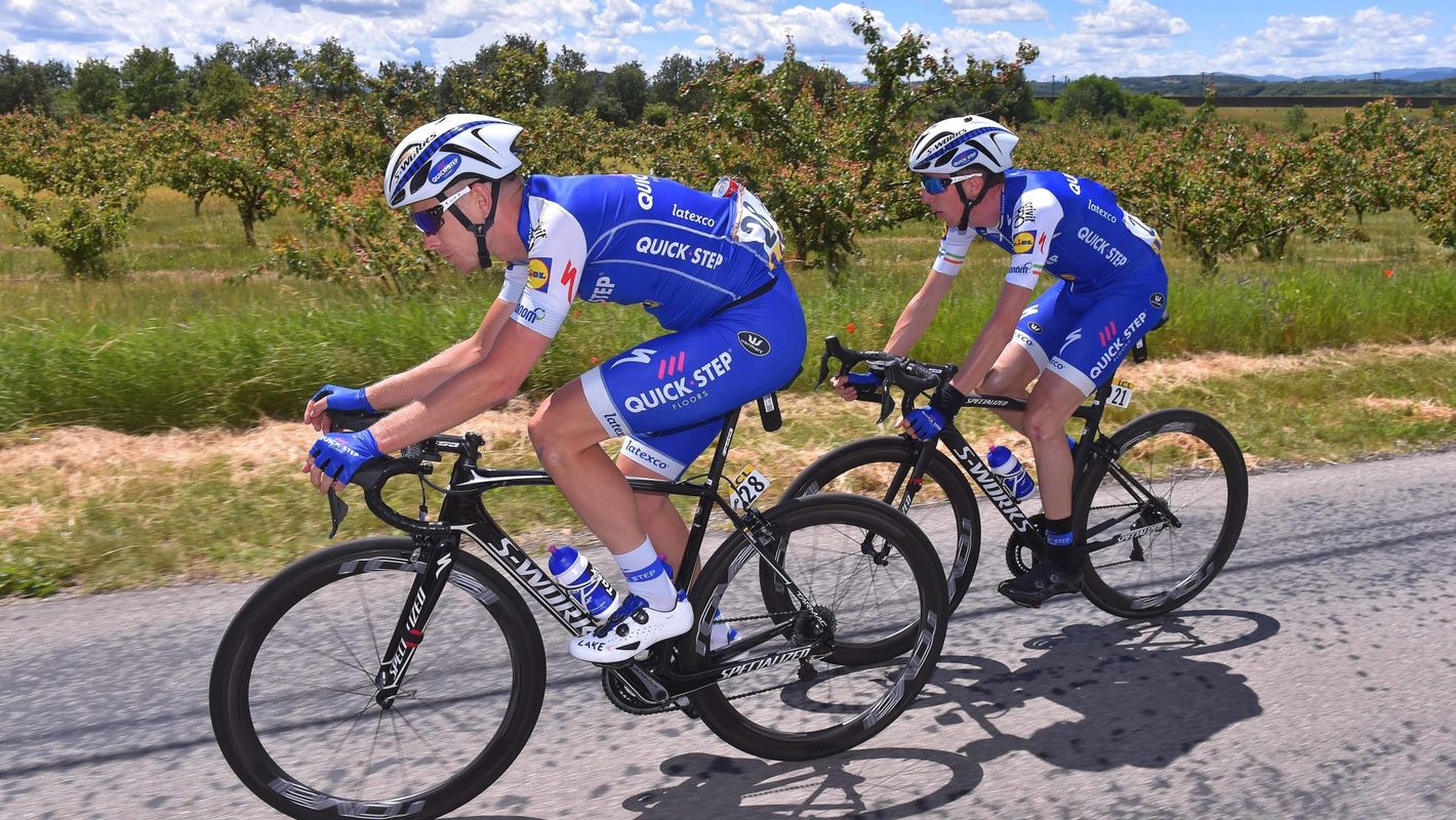 Breakaway survives at Critérium du Dauphiné