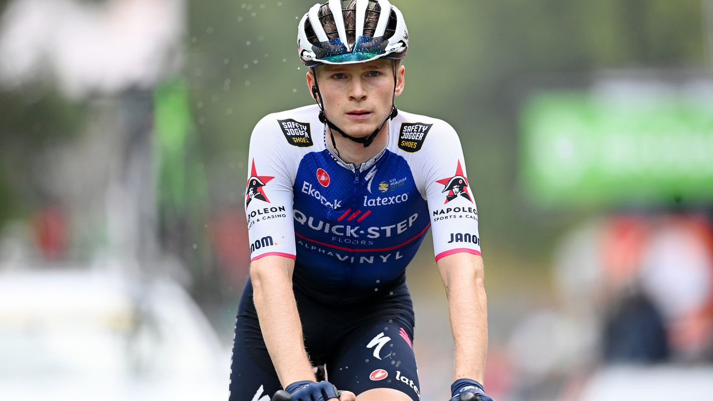 Hectische sprint in Gooikse Pijl