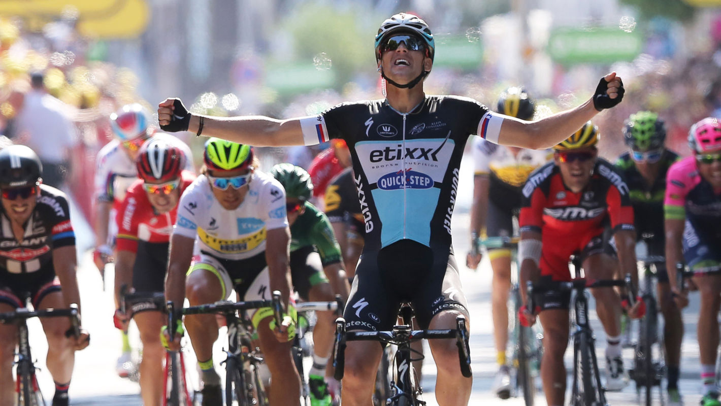 2015 Best Moments: Zdenek Stybar wint in Le Havre!