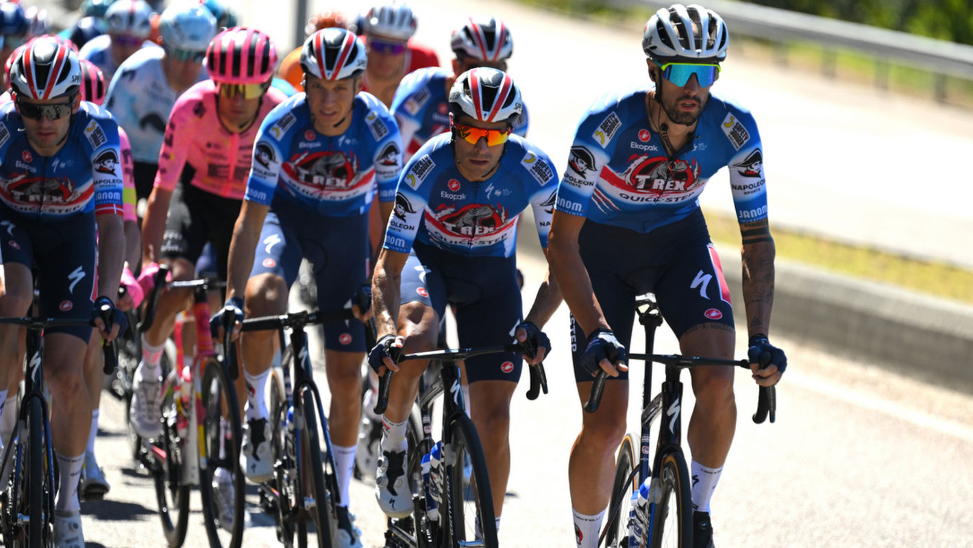 La Vuelta: A day for the sprinters