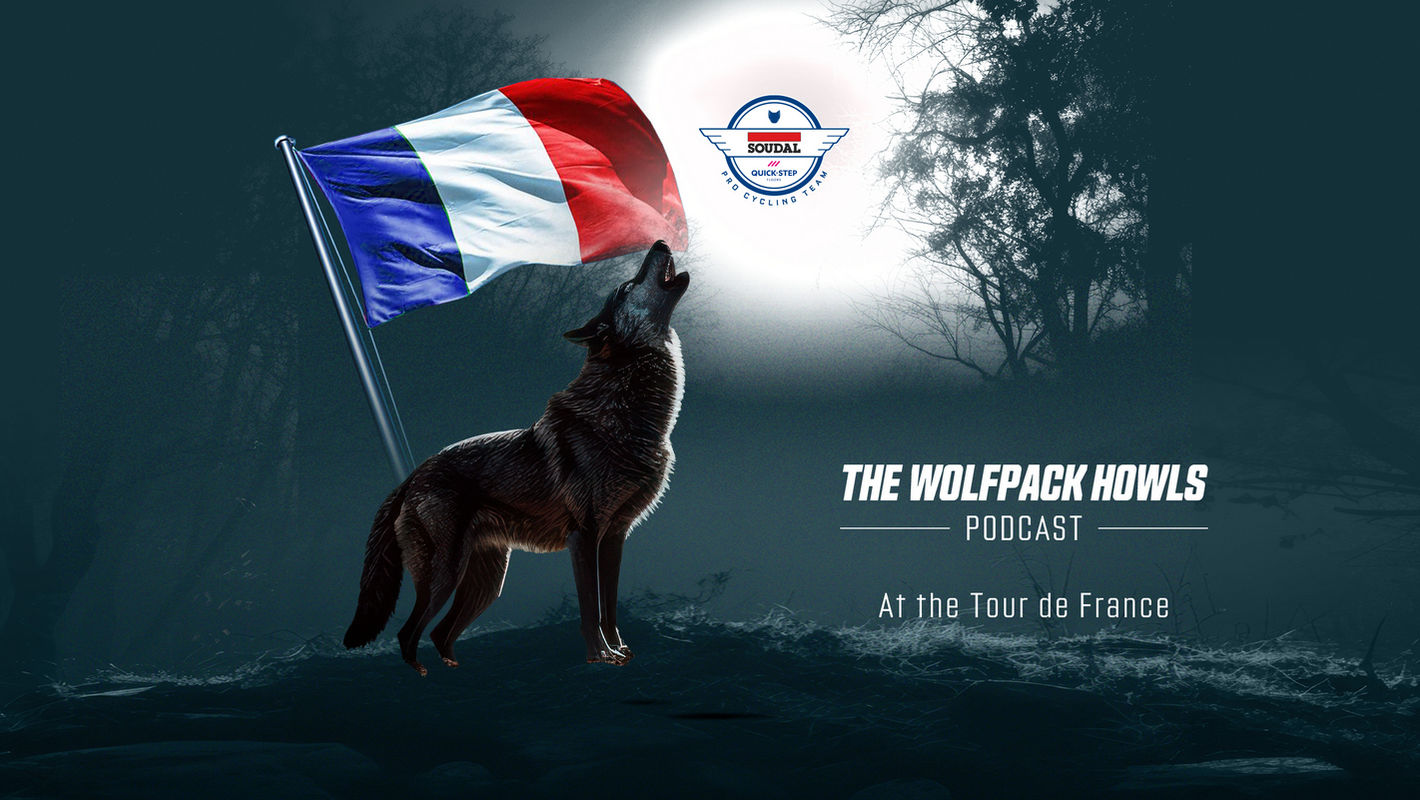 The Wolfpack Howls: Koen Pelgrim