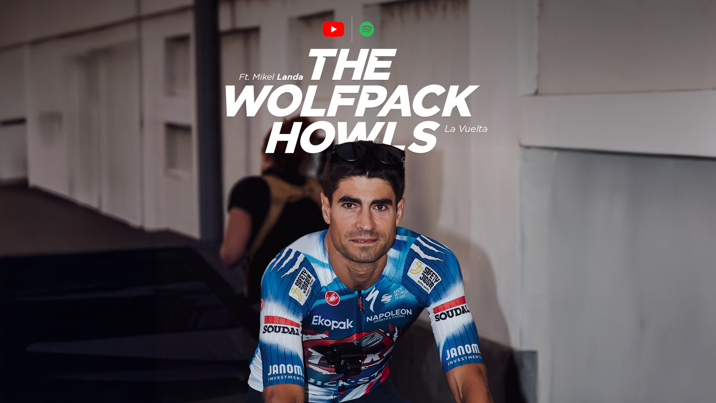 The Wolfpack Howls: Mikel Landa