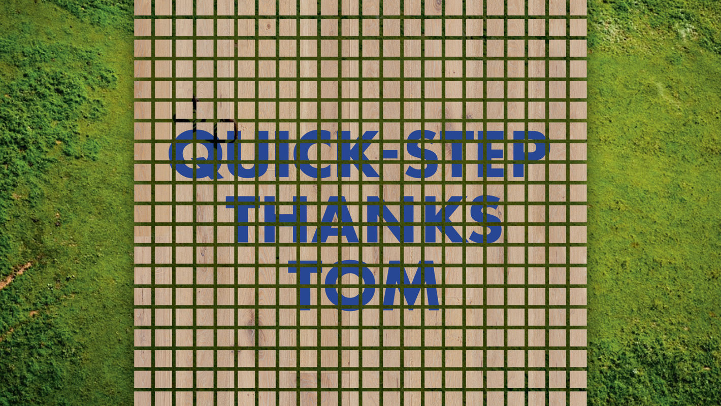 UNILIN eert Tom Boonen tijdens Vlaanderens Mooiste