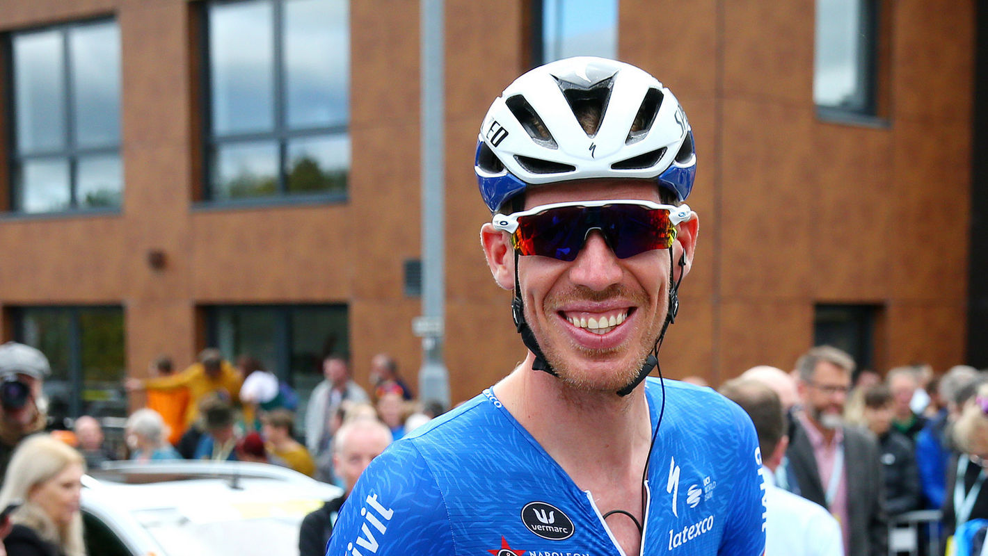 Tim Declercq in the spotlight at the Flandrien Gala