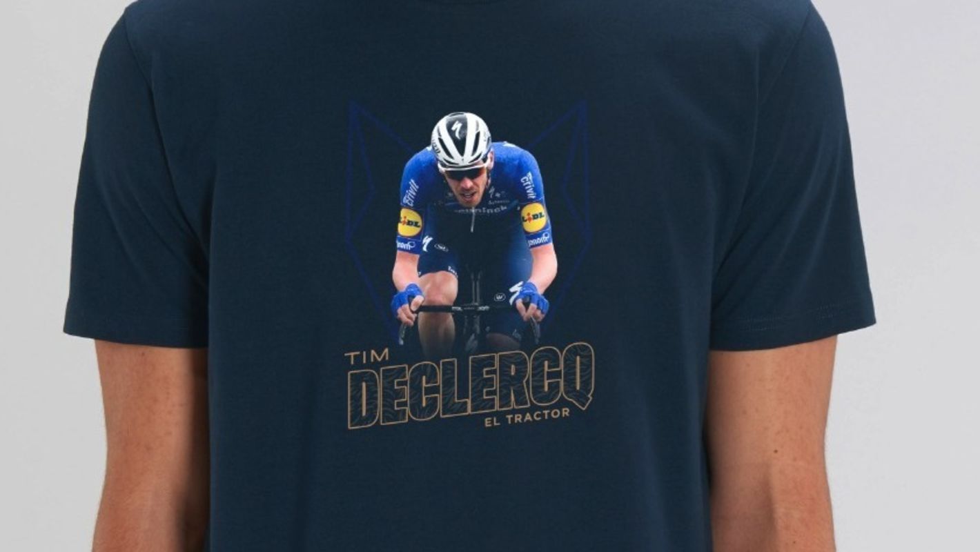Support the Wolfpack during the Tour de France!