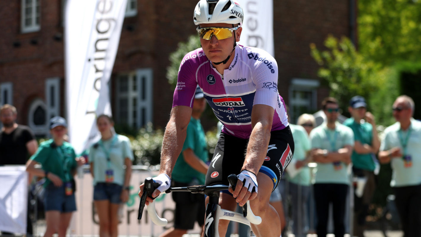 No luck for Tim Merlier