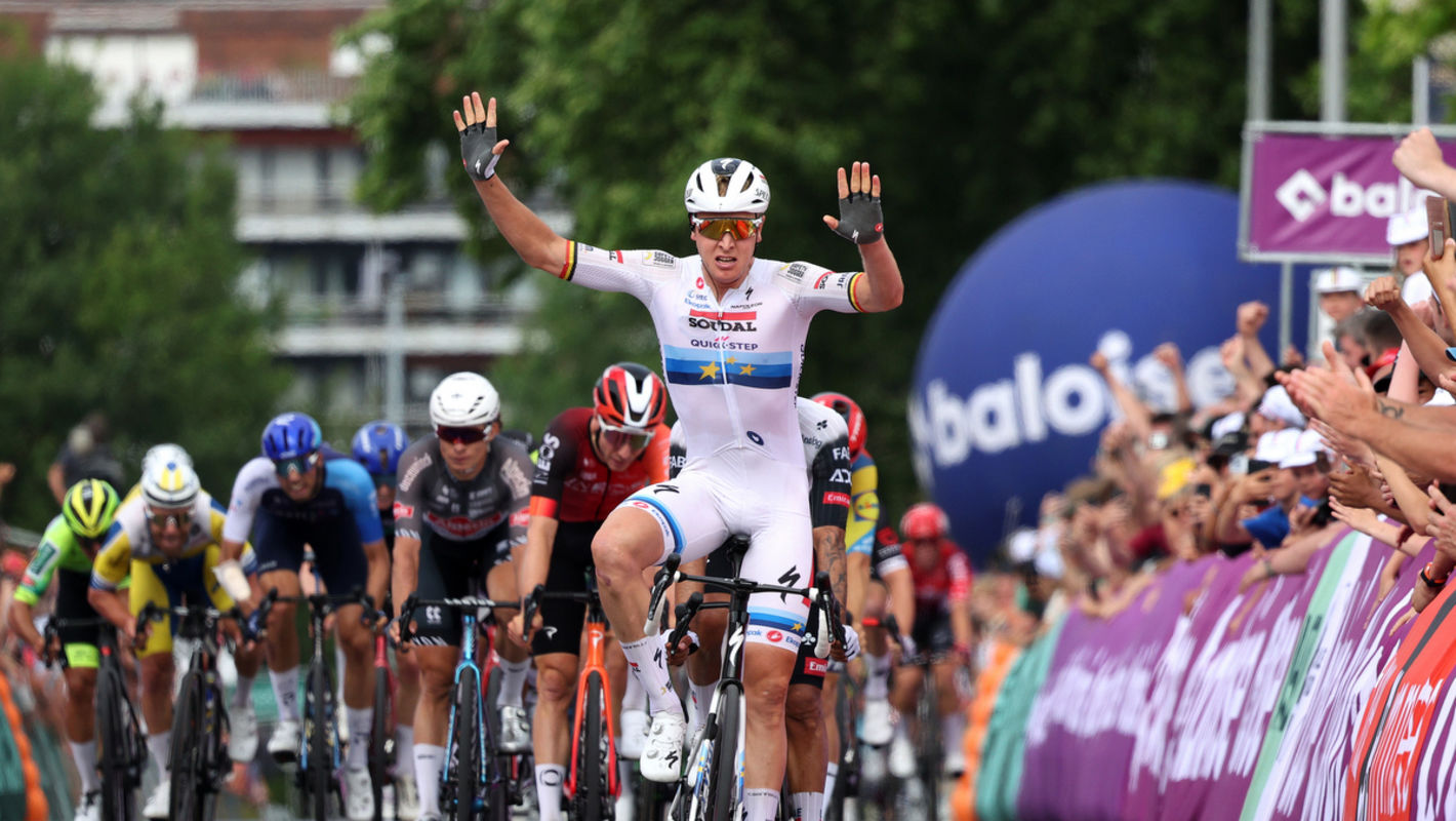 Tim Merlier makes it 60 pro wins