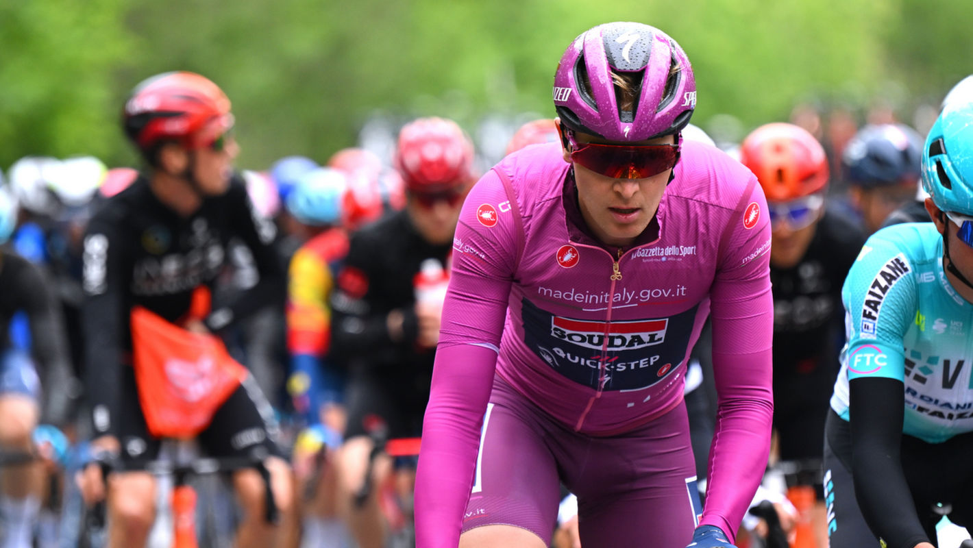 Giro d’Italia: Merlier vijfde in Andora