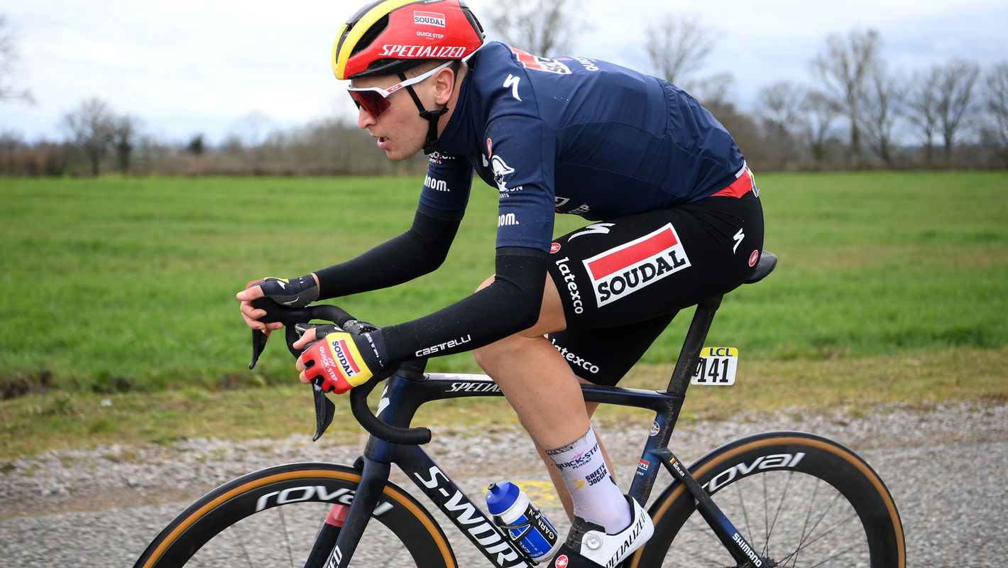 Paris-Nice: Merlier sprint naar podiumplaats