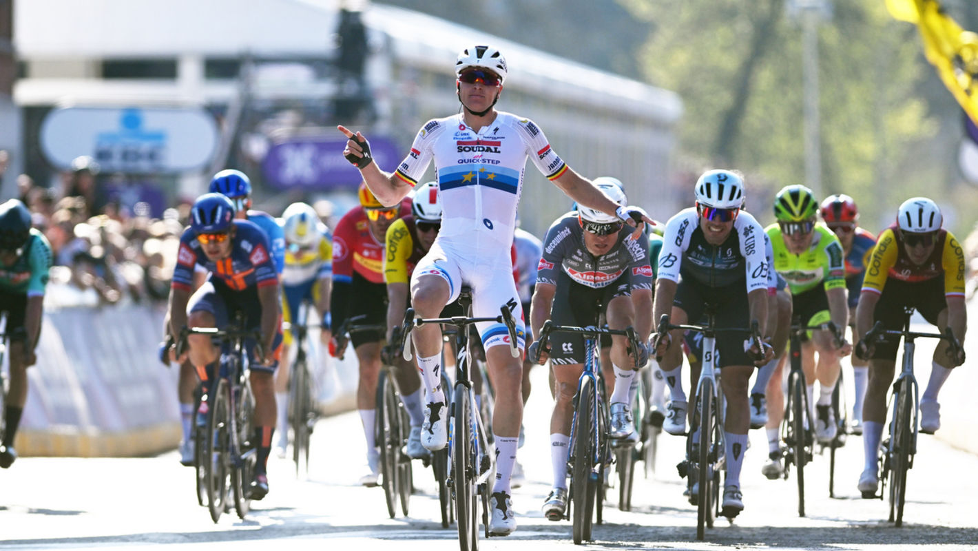 Tim Merlier wint Scheldeprijs opnieuw