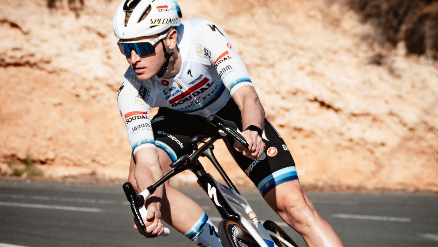 Tim Merlier start seizoen in AlUla Tour