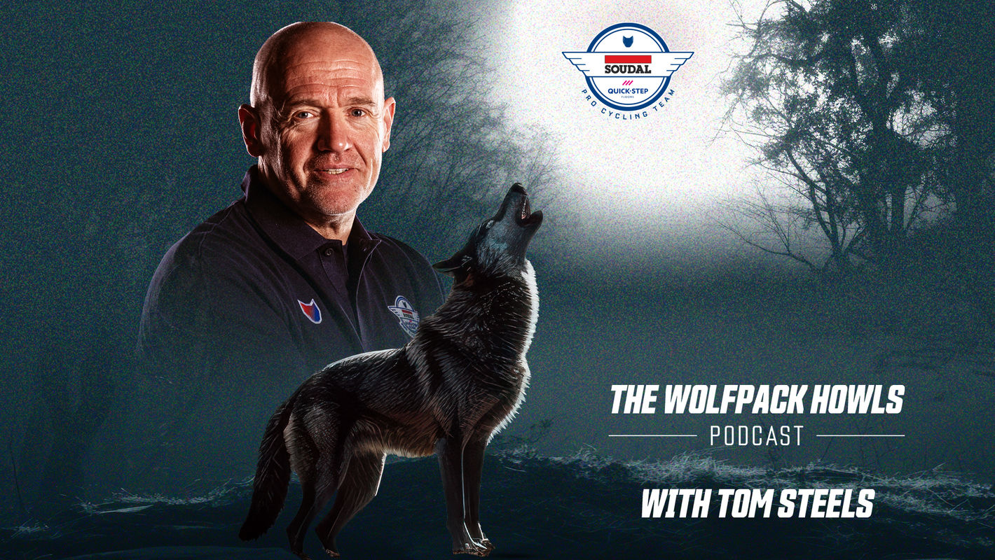 The Wolfpack Howls: Tom Steels