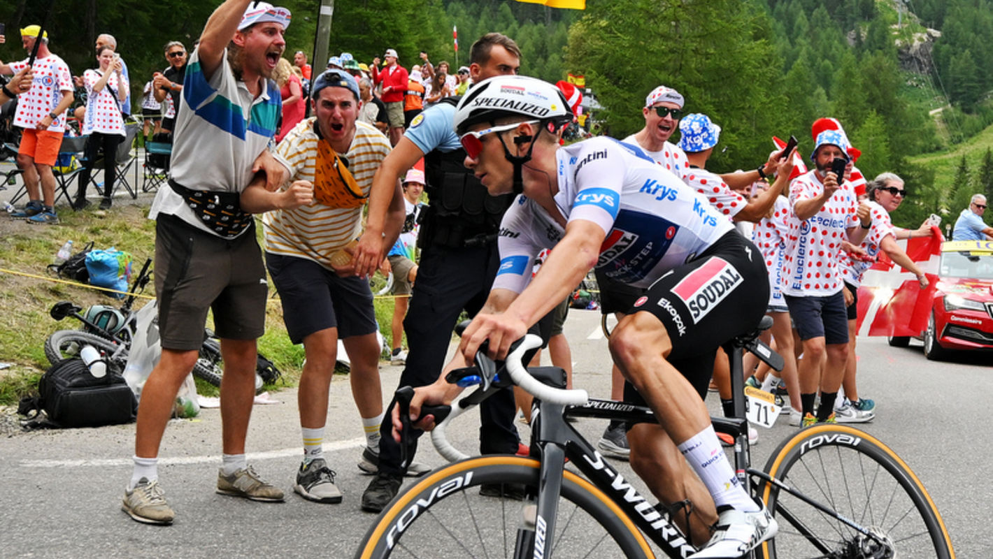 Parcours Tour de France 2025 bekend gemaakt in Parijs