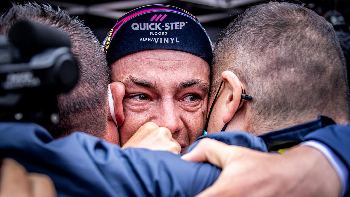 Tour de France Part 1: Danish Départ