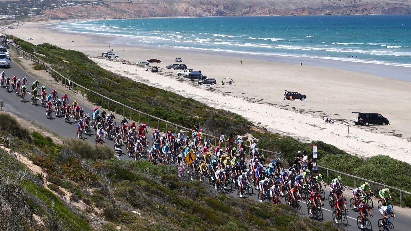 Ploeg begint seizoen 2016 Down under