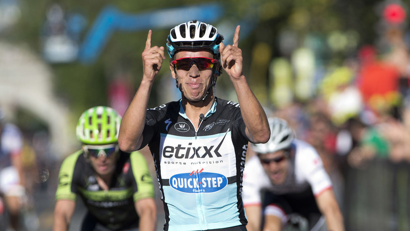 2015 Best Moments: Uran blijft peloton voor in Quebec!