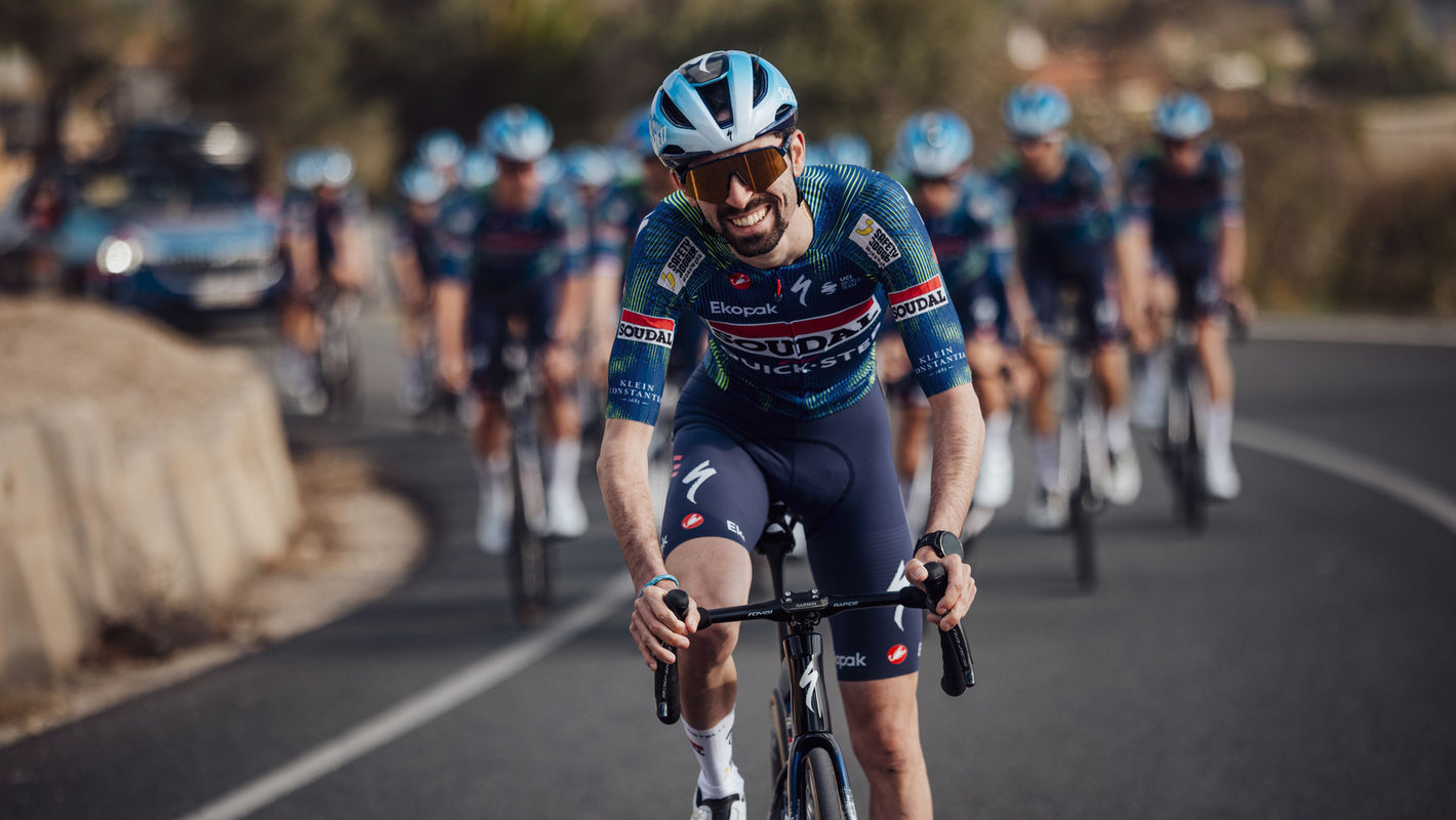 Paret-Peintre tekent nieuw contract bij Soudal Quick-Step