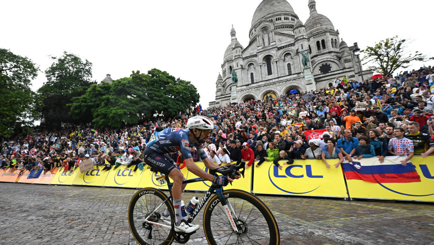 Soudal Quick-Step viert memorabele Tour de France