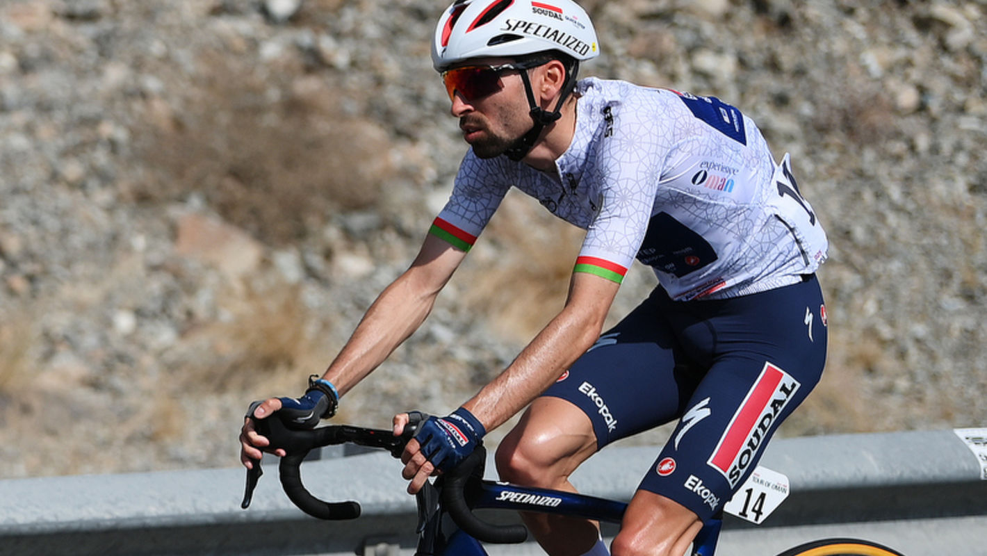 Paret-Peintre blijft in het wit