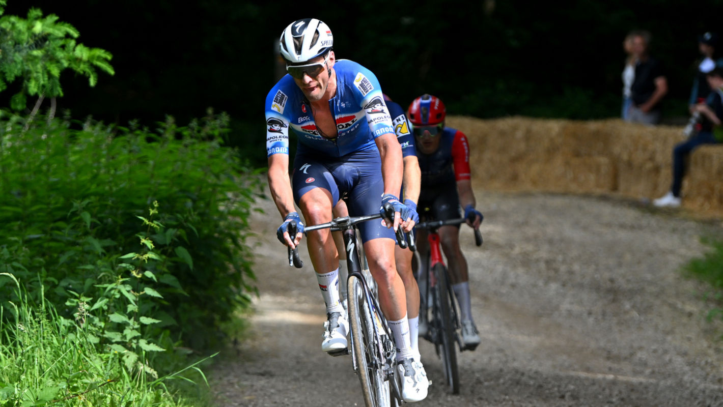 Full gas racing in Hageland