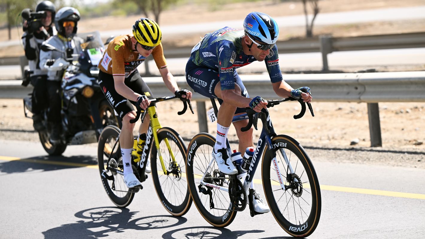 Vangheluwe valt aan in Oman