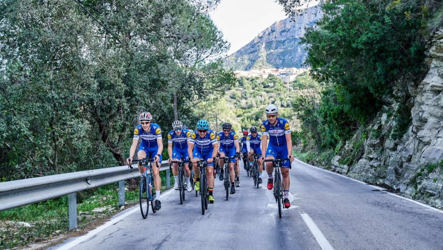 Wolfpack Bike Experience returns in 2020