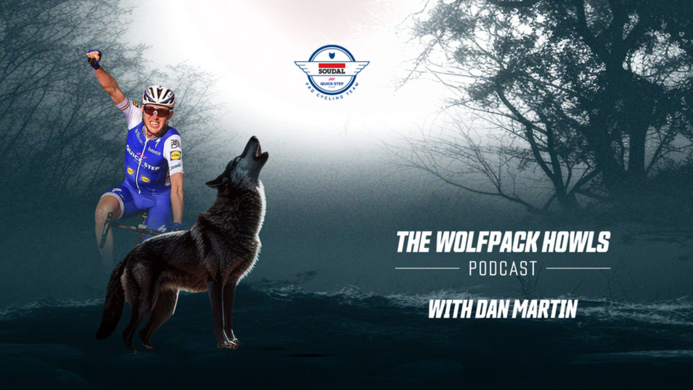 The Wolfpack Howls: Dan Martin