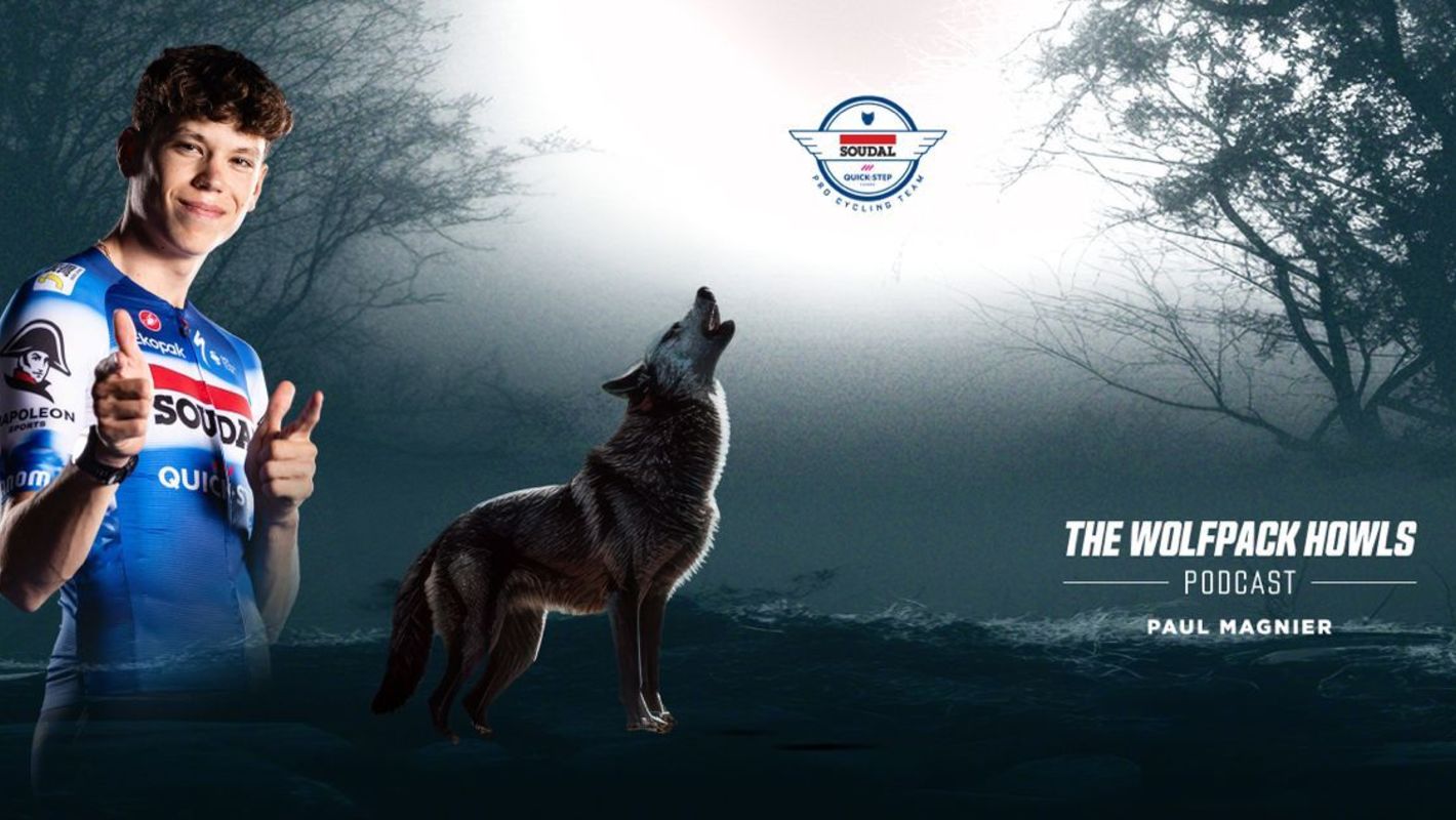 The Wolfpack Howls: Paul Magnier
