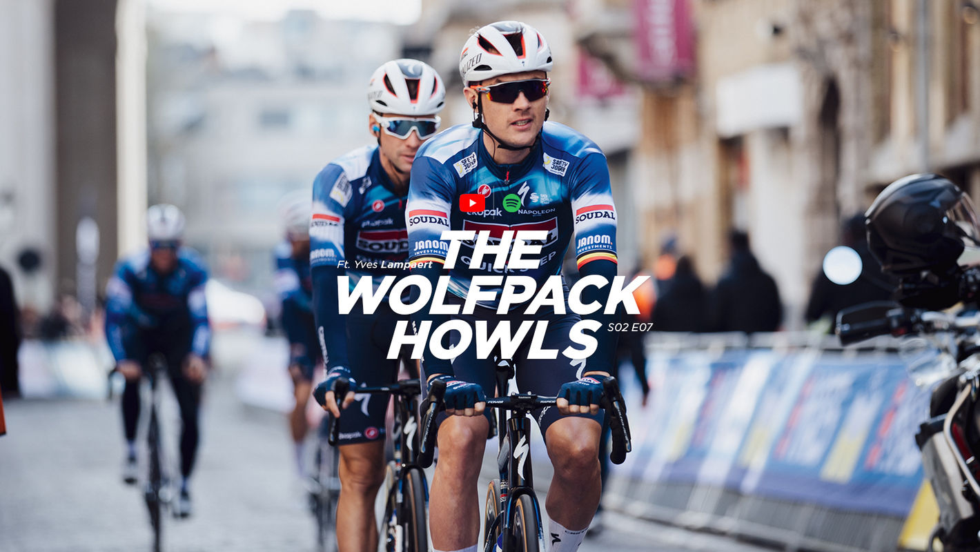 The Wolfpack Howls: Yves Lampaert