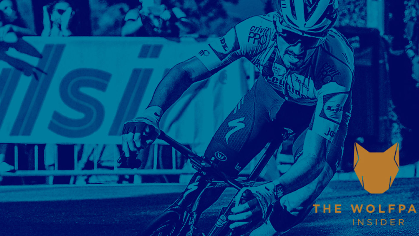 The Wolfpack Insider: Milano-Sanremo