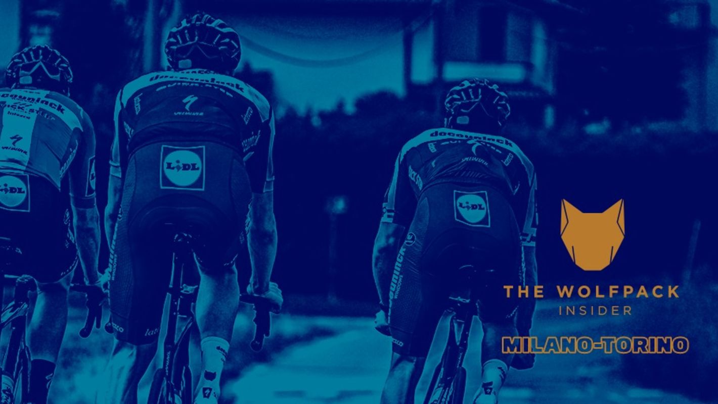 The Wolfpack Insider: Milano-Torino