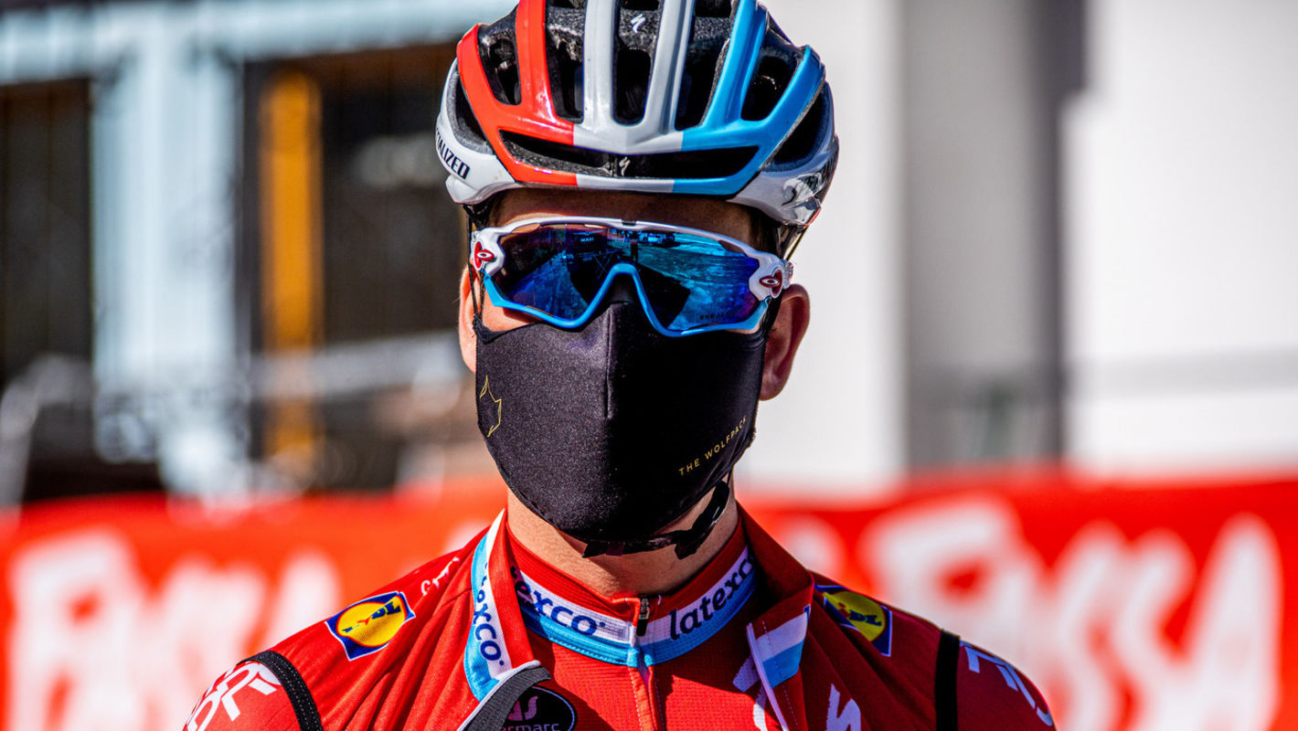 Get your Wolfpack mask now!