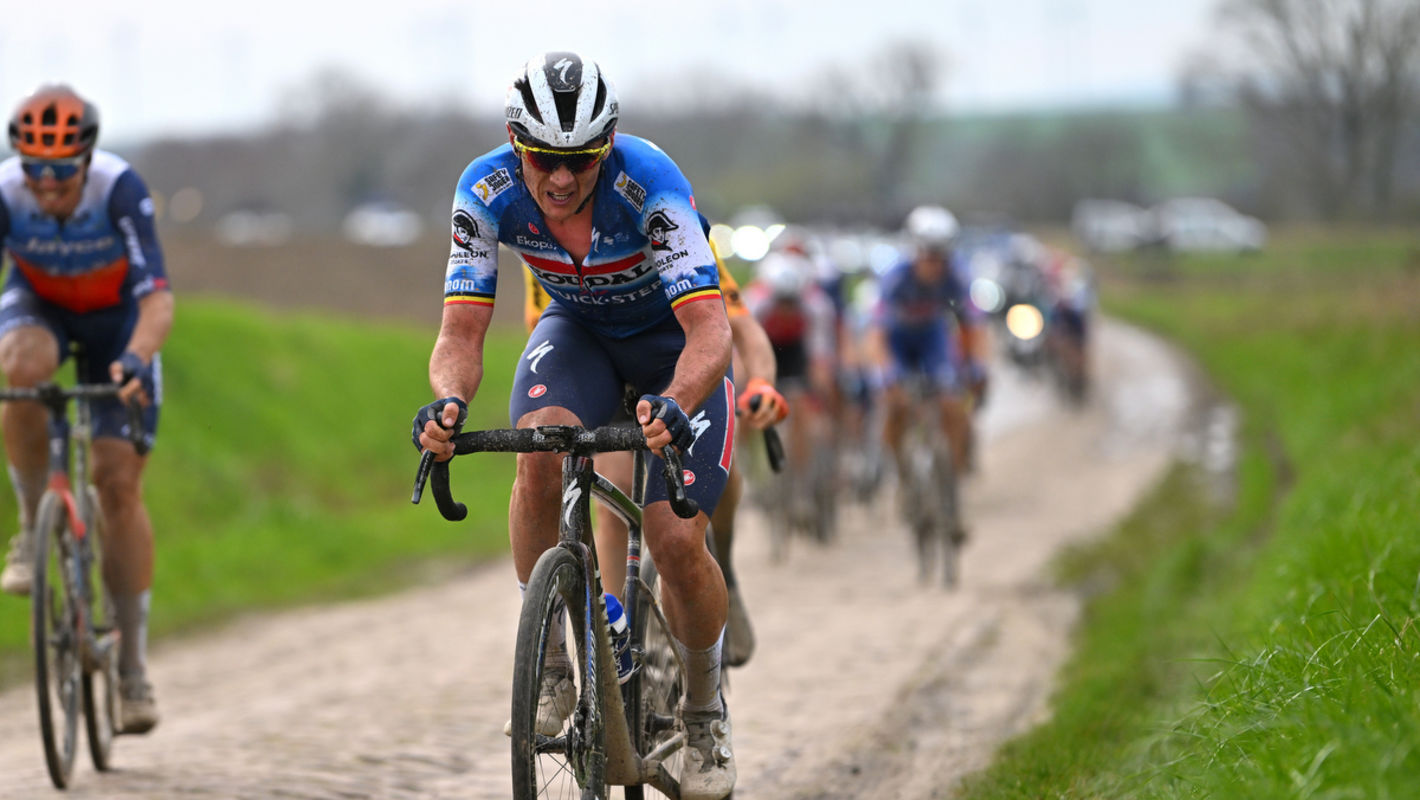 Hectische koers in Noord-Frankrijk