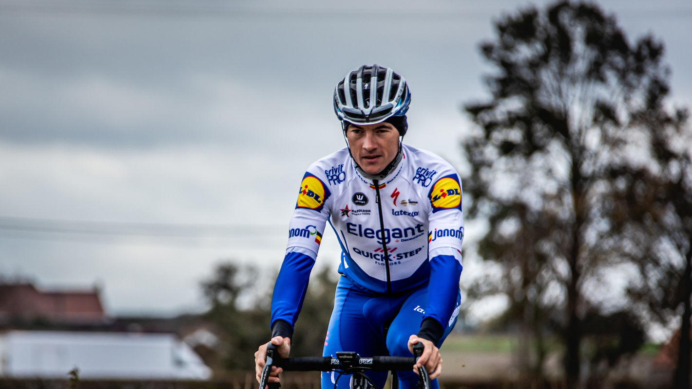 Deceuninck – Quick-Step wordt Elegant – Quick-Step in Ronde van Vlaanderen