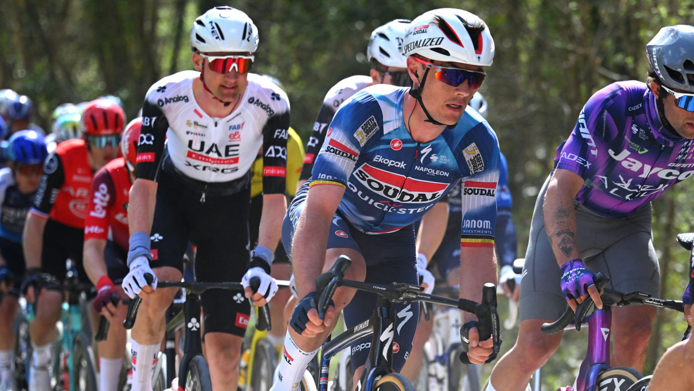 A fast and hard De Ronde