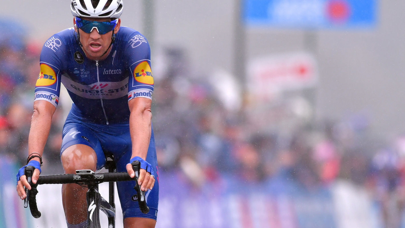 Stybar turns attention to cyclo-cross in December