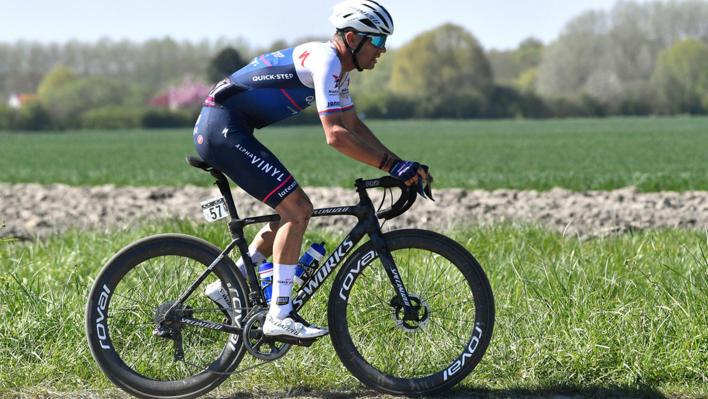 Zdenek Stybar: “De Wolfpack blijft altijd mijn familie”