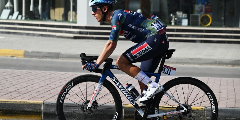 UAE Tour: Van Wilder makes his way back into the top ten