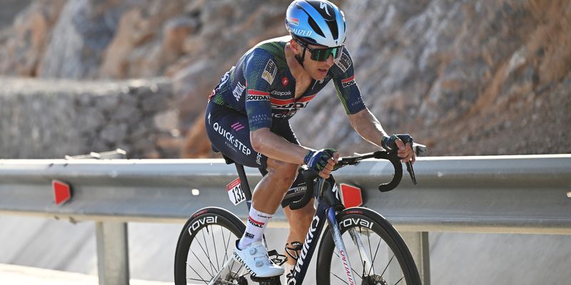 Tough luck for Van Wilder in UAE