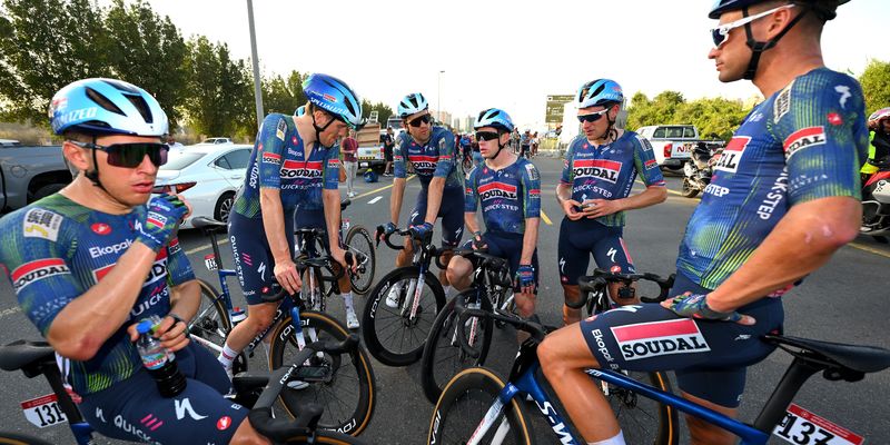 UAE Tour concludes in Abu Dhabi