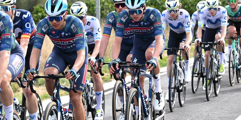 Soenens maakt indruk met top-10 notering in Valenciana