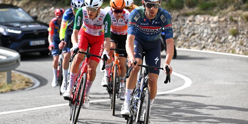 Cras shines in the breakaway