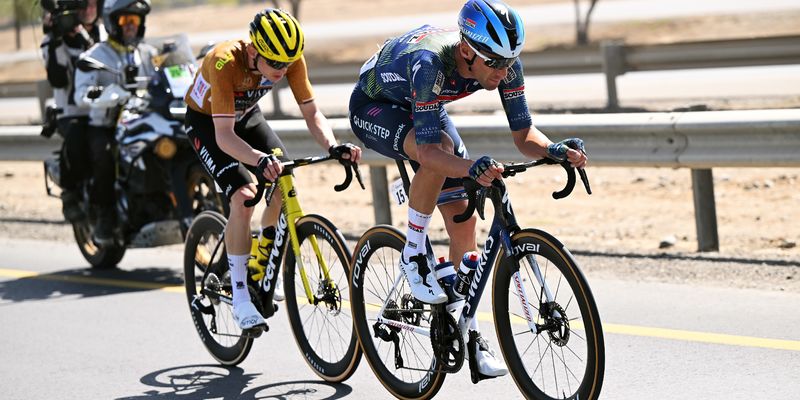 Vangheluwe valt aan in Oman